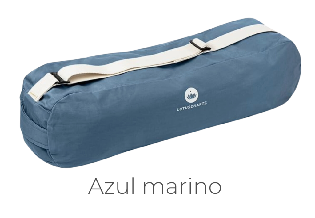 Bolsa para esterilla azul marino