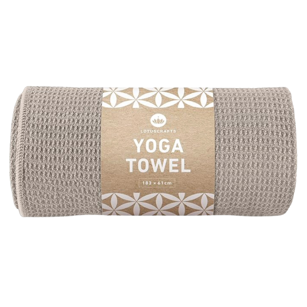 toalla de yoga